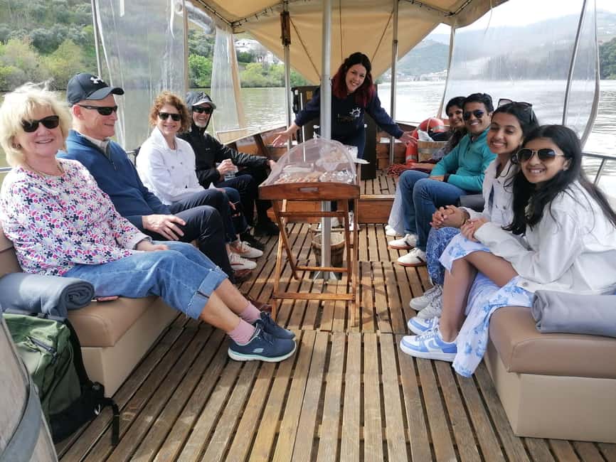 Douro Valley: Half-Day, with 1 winery & 1-h boat tour - Price and value: is $80 for wine and a boat worth it?
