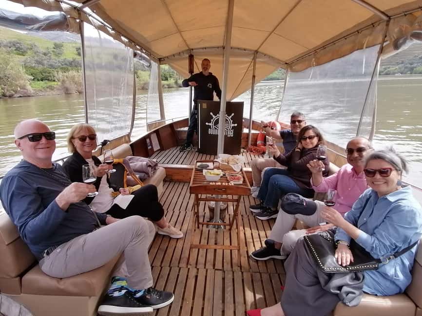 Douro Valley: Half-Day, with 1 winery & 1-h boat tour - What to bring, and how to pace yourself