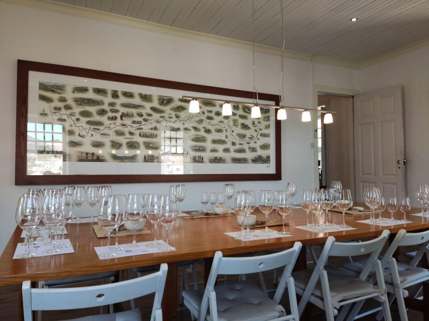 Douro Valley: (Pinhão) Quinta da Foz - Tour&Tasting 5 WINES - Price and value in Douro Valley: is $41 worth it