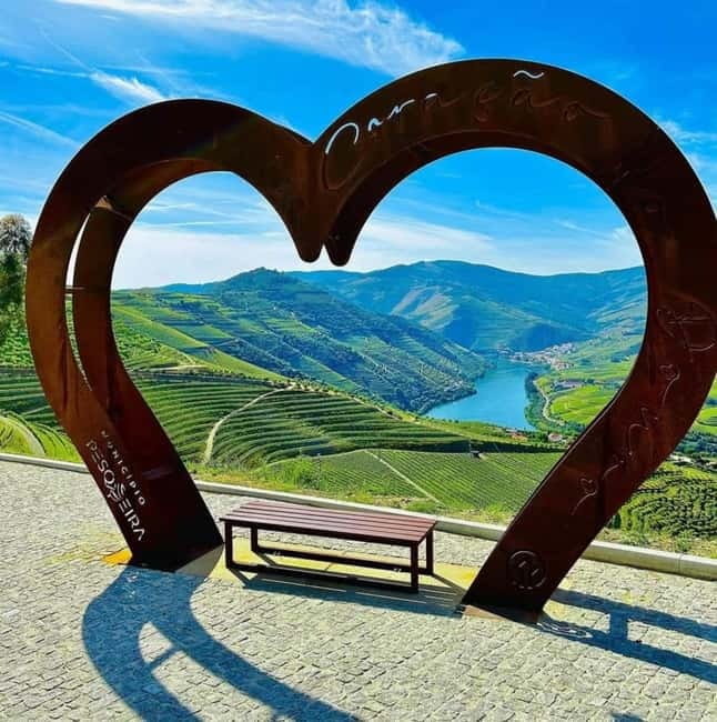 Douro Valley: Small-Group Tour, Winery's Lunch, Private Boat - Lunch on the Family Farm, Cooked Over Fire