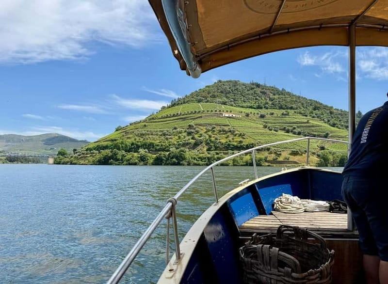 Douro Valley: Small-Group Tour, Winery's Lunch, Private Boat - The N222 Return: Scenic Road Time You Can Actually Enjoy