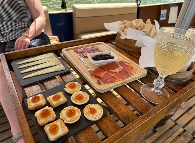 Douro Valley: Small-Group Tour, Winery's Lunch, Private Boat - Two Wineries, One Traditional Message