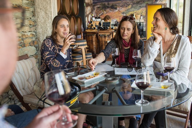 Douro Valley Small-Group Tour with Wine Tasting, Lunch and Boat - The N222 Drive and the Douro River Cruise: One of the Best Scenic Combos