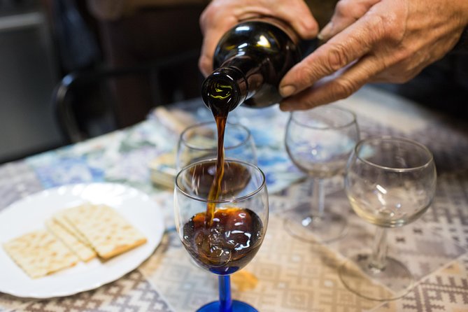 Douro Valley Small-Group Tour with Wine Tasting, Lunch and Boat - Winery 2 in Sabrosa: Port Wine Focus and Another Family Estate
