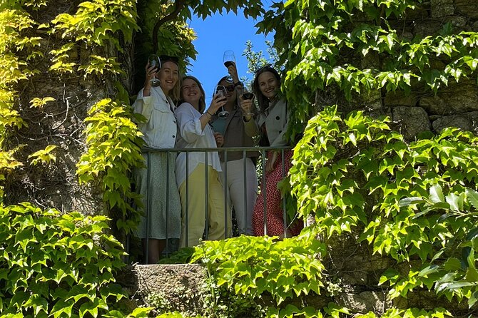 Douro Valley Tour - 3 Wine tastings, Lunch & river Cruise - Amarante: monastery sights plus Vinho Verde with cheese and charcuterie