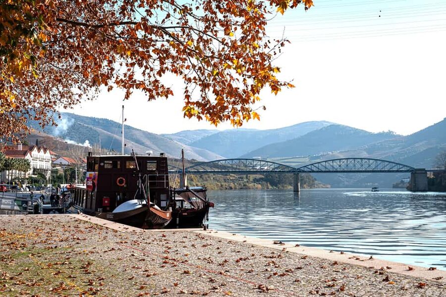 Douro Valley Tour: Visit 2 Wineries, Lunch & River Cruise - Meeting at Palácio da Bolsa: getting the day off on the right foot