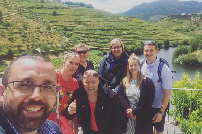 Douro Valley Tour: Wine Tasting, Cruise and Lunch from Porto - Getting Oriented in Porto at Lapa Church
