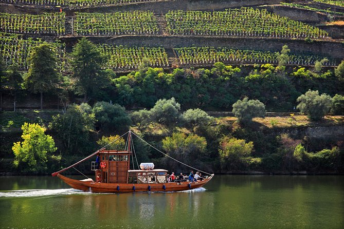 Douro Valley Tour: Wine Tasting, Cruise and Lunch from Porto - Santa Marta de Penaguão: Another Tasting, Another Angle