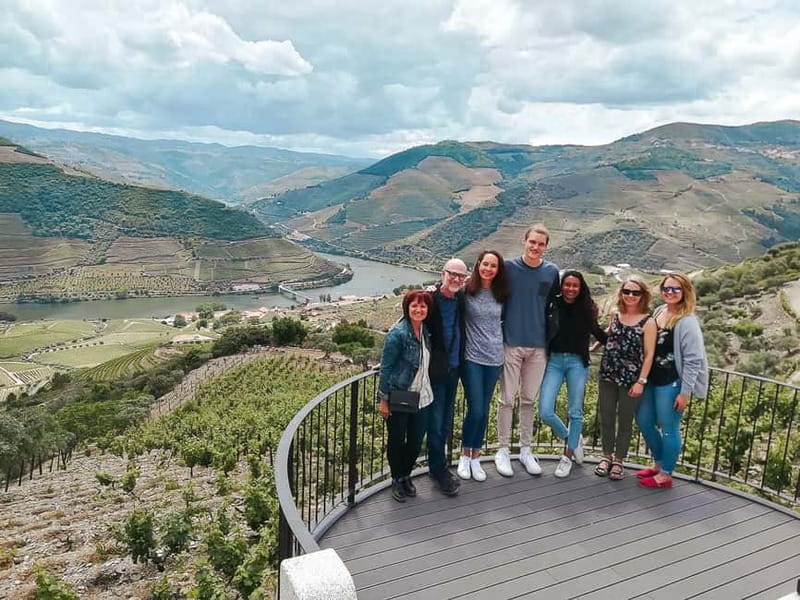 Douro Valley: Tour with Wine Tastings, Lunch, and Boat Ride - First Winery Stop: Port Wines, Full Process, and Cheese Pairing