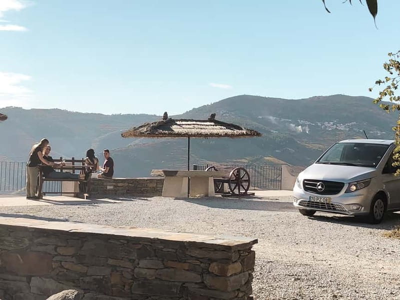 Douro Valley: Tour with Wine Tastings, Lunch, and Boat Ride - Lunch at a Typical Portuguese Restaurant (Meat, Fish, or Vegetarian)