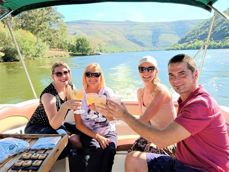 Douro Valley: Winery, Traditional Lunch & Private Boat Trip - Key Highlights You’ll Feel in This Tour