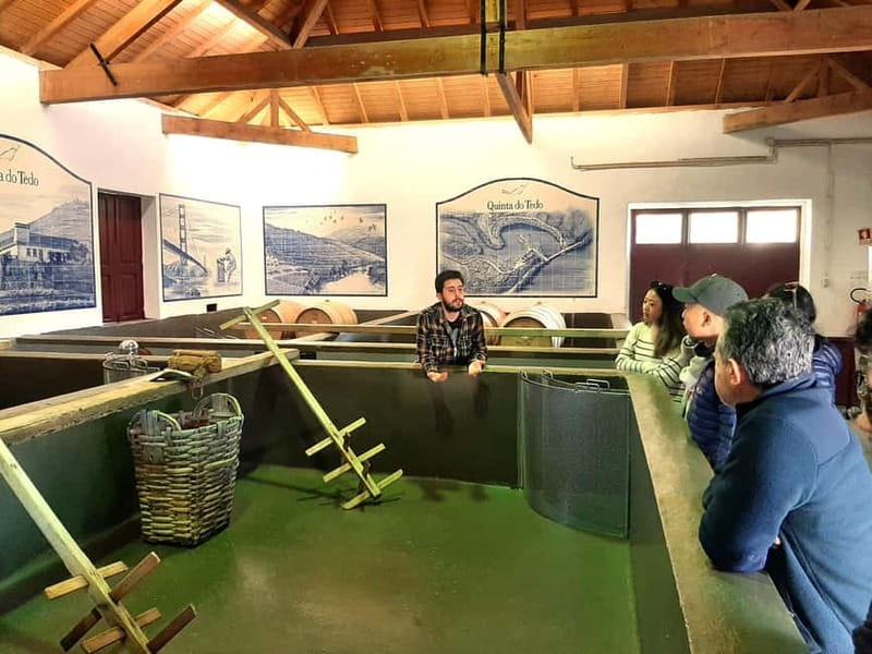 Douro Valley: Winery, Traditional Lunch & Private Boat Trip - The Traditional Lunch Cooked on Fire (This Is the Main Event)