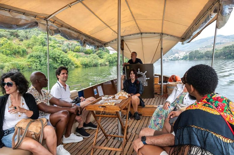 Douro Valley: Winery, Traditional Lunch & Private Boat Trip - Two Small Producers, Port and DOC Tastings Done the Right Way