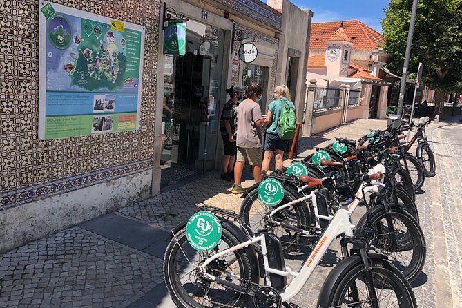 E-Bike Self Guided Tour Sintra & Cabo da Roca - Key Things to Know Before You Pedal Sintra to Cabo da Roca