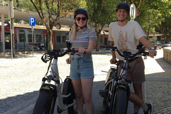 E-Bike Self Guided Tour Sintra & Cabo da Roca - Entering the Day: Sintra, an E-Bike, and a GPS Map You Can Trust