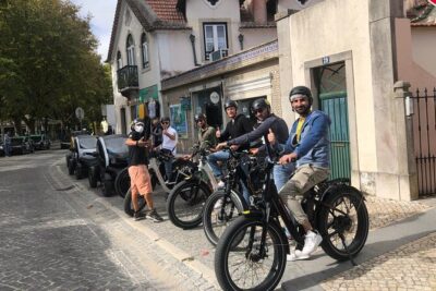 E-Bike Self Guided Tour Sintra & Cabo da Roca