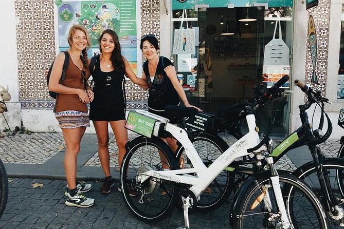 E-Bike Self Guided Tour Sintra & Cabo da Roca - Quinta da Regaleira and Monserrate: Big Sights, Better Pace by Bike