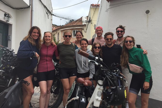 E-Bike Self Guided Tour Sintra & Cabo da Roca - Pena Palace and the End of the Loop: Finishing With the Icon