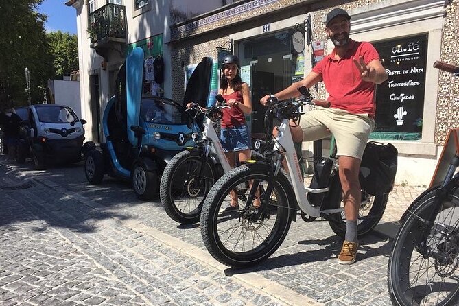 E-Bike Self Guided Tour Sintra & Cabo da Roca - Price and Value: Does $58.07 Make Sense for a Full Day?