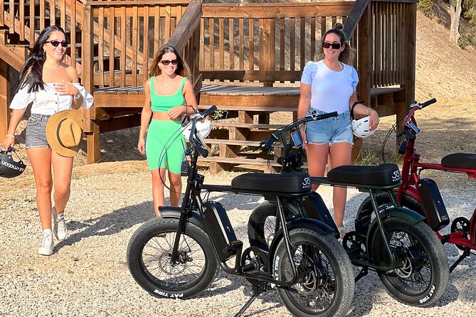 E-Bike Tour in Albufeira - Key highlights that make this tour worth your time