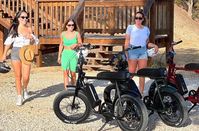E-Bike Tour in Albufeira - Should you book this Albufeira e-bike tour?