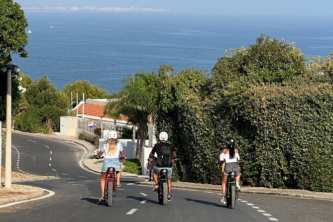 E-Bike Tour in Albufeira - Beaches, caves, horses, and birds, all in about 3 hours