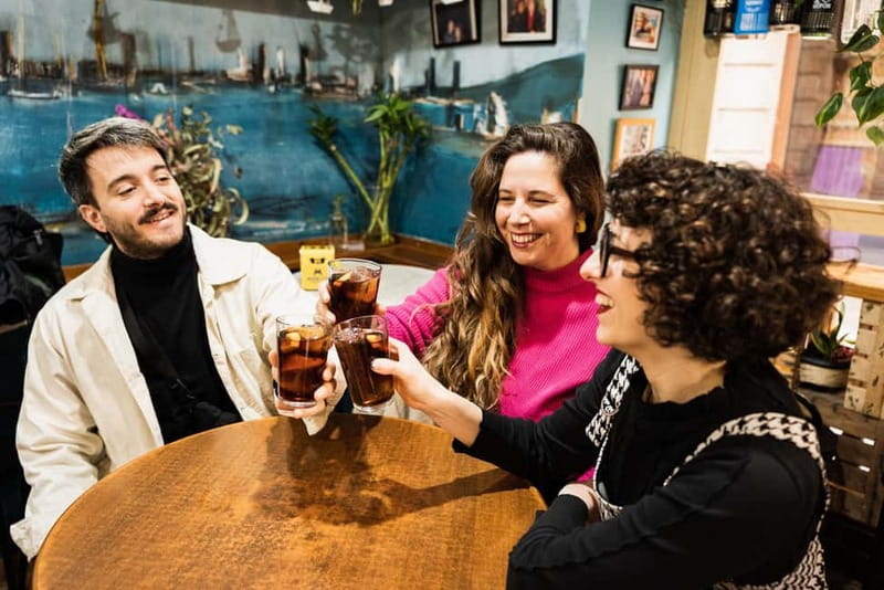 Eat Porto Like a Local: The Ultimate Full-Meal Food Tour - Getting started at Chapel of Souls, then walking like a local