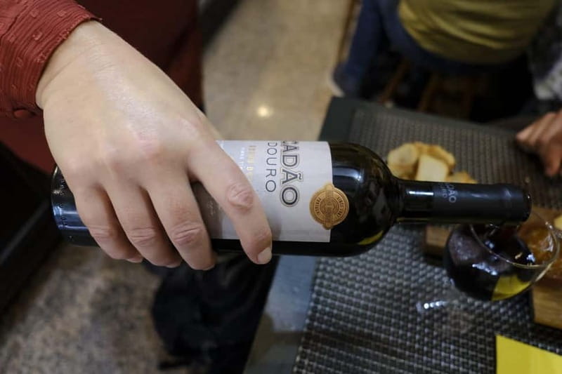 Eat Porto Like a Local: The Ultimate Full-Meal Food Tour - Spirits and Port wine at a local bar
