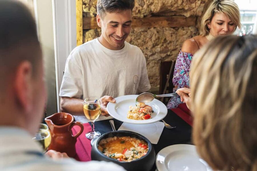 Eat & Walk Through Lisbon: A Local Food & Wine Experience - Baixa Is Built for Easy Walking and Real Tastes