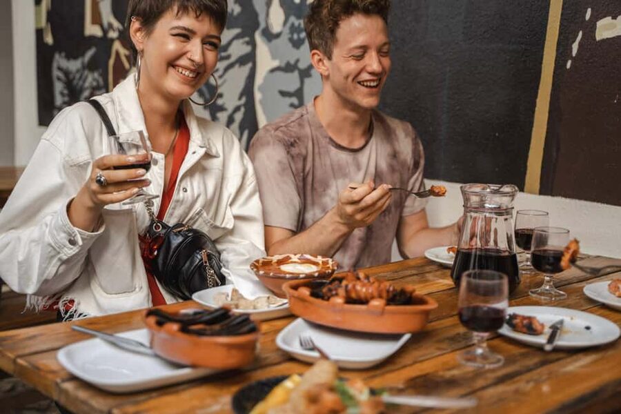 Eat & Walk Through Lisbon: A Local Food & Wine Experience - Rua dos Fanqueiros and Rua da Vitória: Lisbon’s Central Street Energy