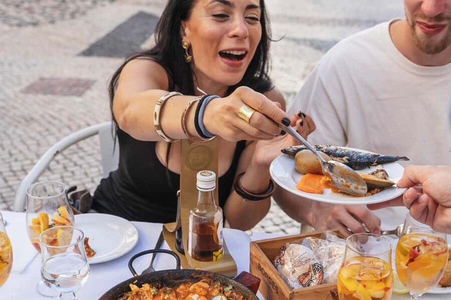 Eat & Walk Through Lisbon: A Local Food & Wine Experience - The Tastings: How 8 Stops Help You Understand Portuguese Food