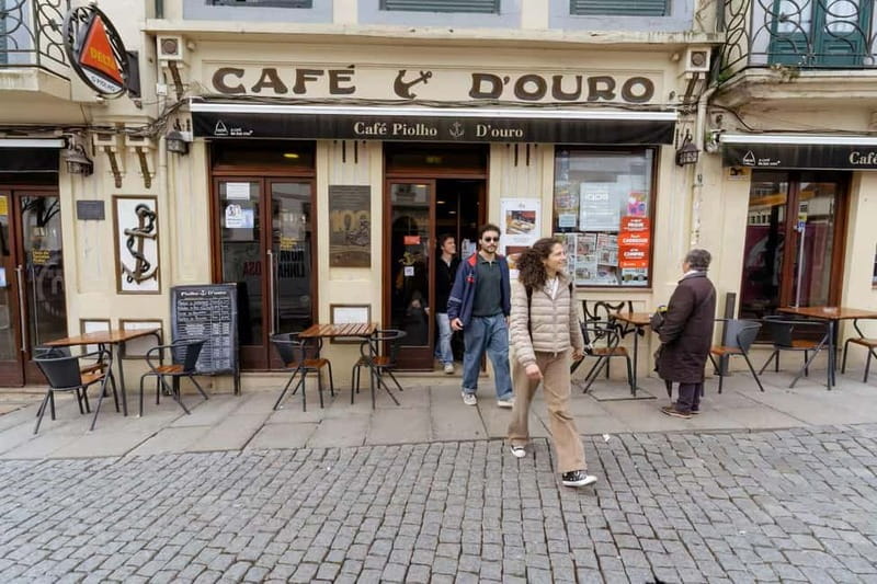 Eat your way through Porto! - Stop 2: a local restaurant for heavier bites (about 45 minutes)