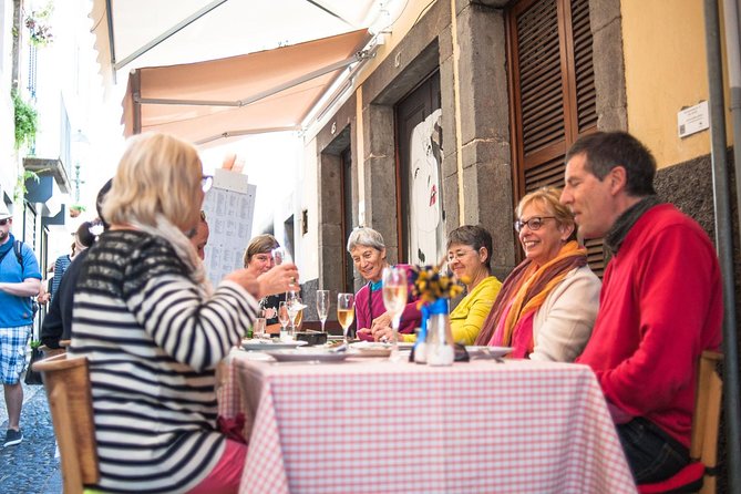 Eating Madeira! Wine & Food Tour in Funchal - Walking Pace, Portion Size, and When to Stop Yourself