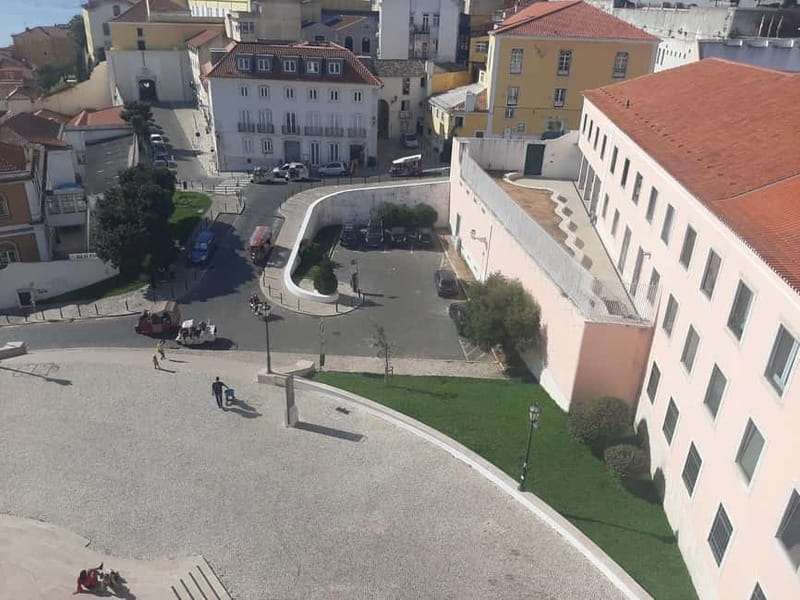 Eco Tuk Tours Lisbon - Alfama Lanes, Fado Museum Photo Stop, and the Ride to Praça do Comércio