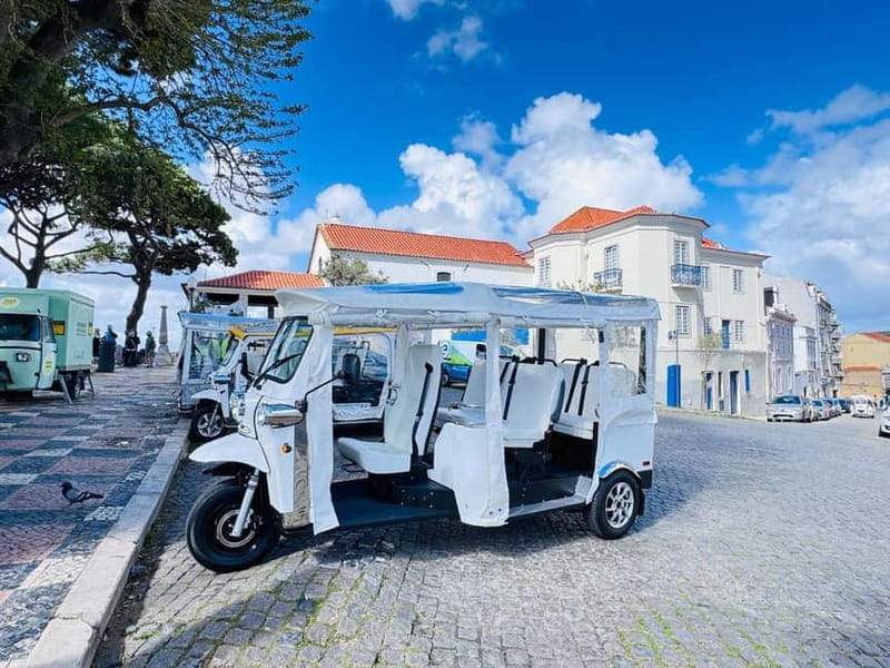 Eco Tuk Tours Lisbon - Price and Value: What $70 Buys You (and What It Does Not)