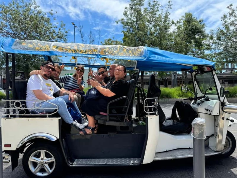 Eco Tuk Tours Lisbon - Small Rules That Matter: Bags, Smoking, and Who Should Skip