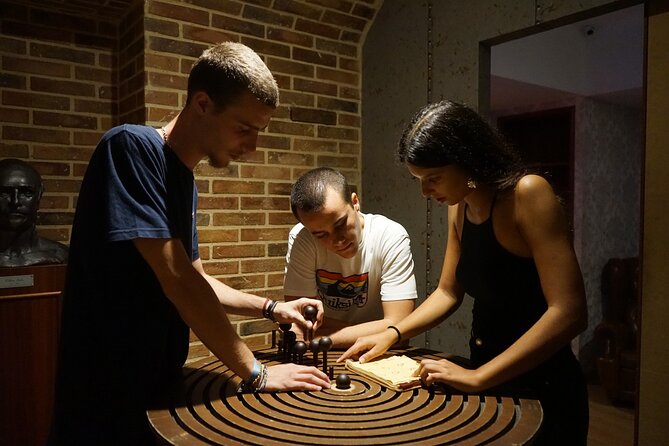 Escape Hunt Experience - Price and value: is $33.26 per person worth it?