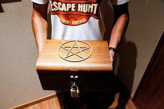 Escape Hunt Experience - Who should book Escape Hunt Lisbon, and who should skip?