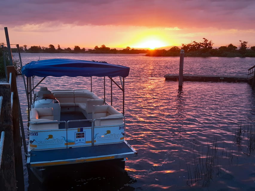 Escaroupim: 1 hour boat trip, guided tour - Practicalities You Should Know Before You Go
