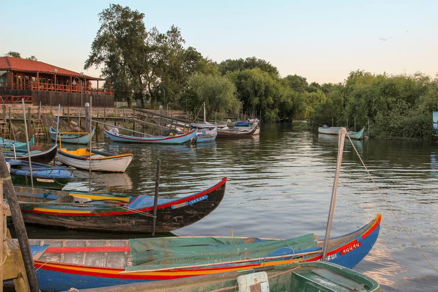 Escaroupim: 1 hour boat trip, guided tour - Palhota, Alves Redol, and the Book That Put Avieiros Life on Paper