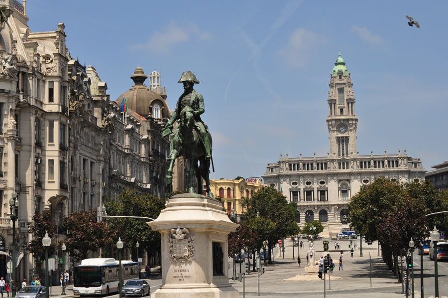 Essential Porto Walking Tour - UNESCO historic center, walking with meaning