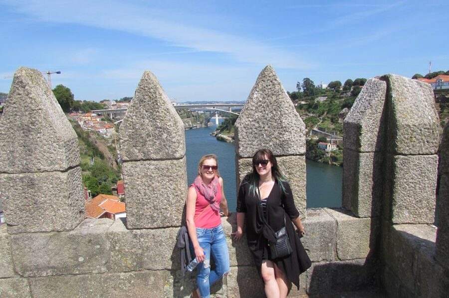 Essential Porto Walking Tour - Starting at Praça Gomes Teixeira, Lions included