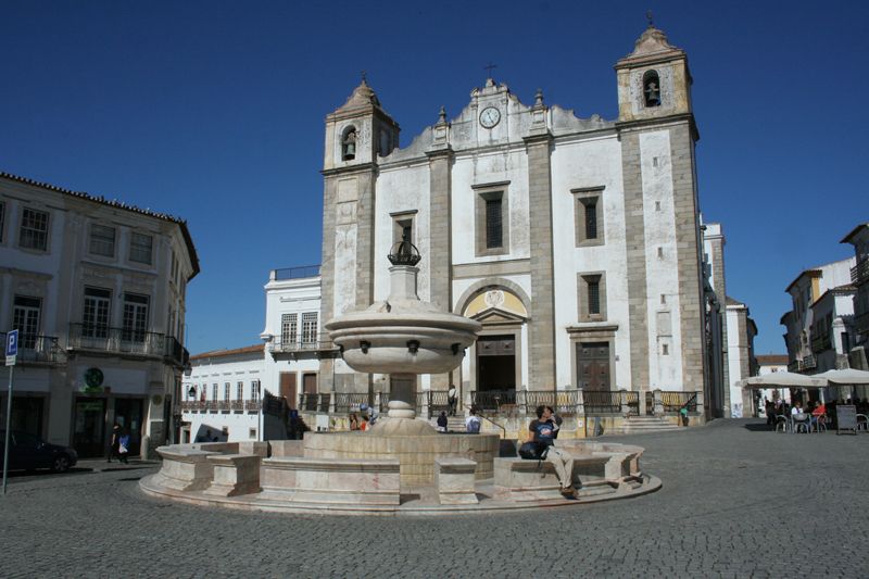 Évora and Megaliths Full-Day Tour from Lisbon - Cork Oak Countryside: Seeing Portugal’s Economy, Not Just Its Monuments