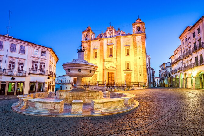 Évora: Private walking tour, By Local Guide - Meeting at Praça do Giraldo Fountain, Then a Tight Route