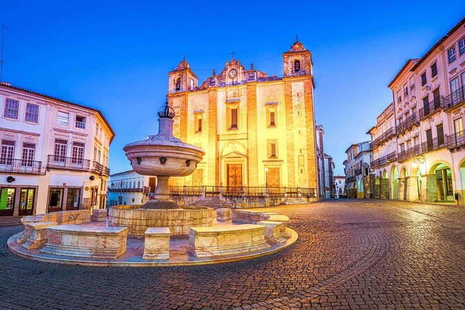 Évora: Private walking tour with tickets to main monuments - How the tour stays under control in 2.5 hours