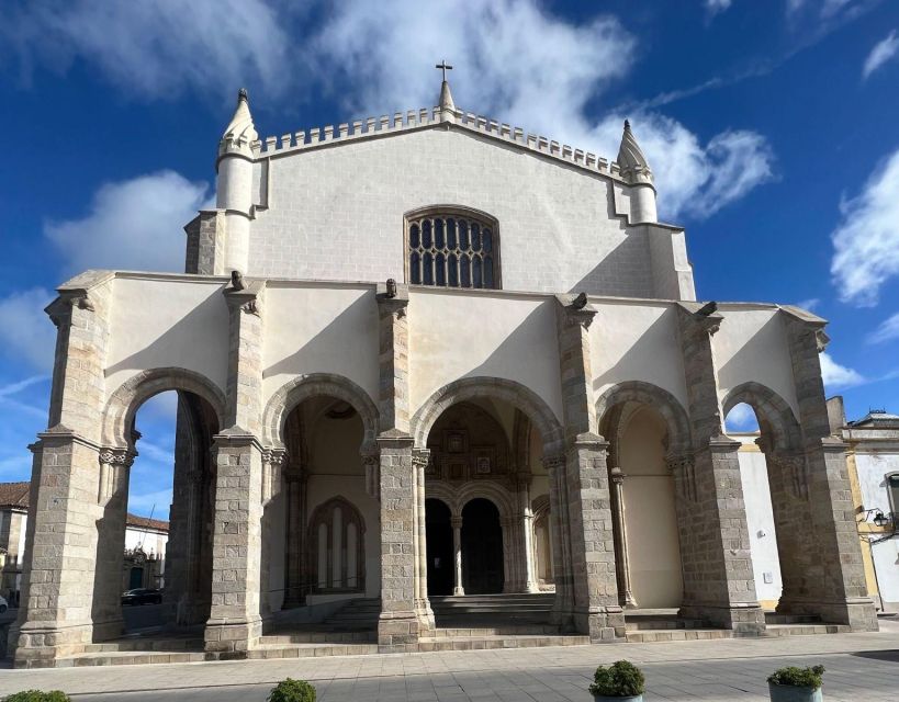 Evora University, Cathedral & Bones Chapel — SkipLine + Wine - Key Points To Know Before You Go