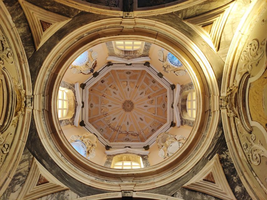 Evora University, Cathedral & Bones Chapel — SkipLine + Wine - Church of St. Francis, Small Details a Guide Can Actually Teach