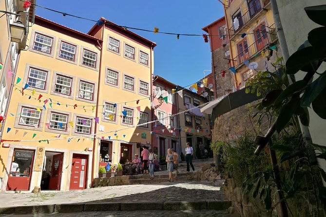 Experience Porto's Charm: 3-Hour Guided Walking Tour - Cais de Gaia and Port-making context, ending in Ribeira Square