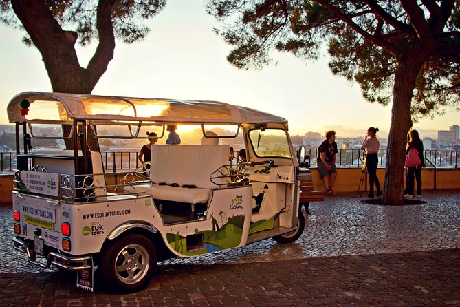 Explore Lisbon by Tuk Tuk: History and Viewpoints - Entering Lisbon With an Electric Tuk Tuk and a Plan