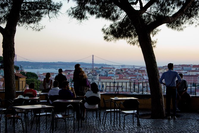 Explore Lisbon by Tuk Tuk: History and Viewpoints - Panteao Nacional and Chiado-Carmo: Big Buildings, Deep Context